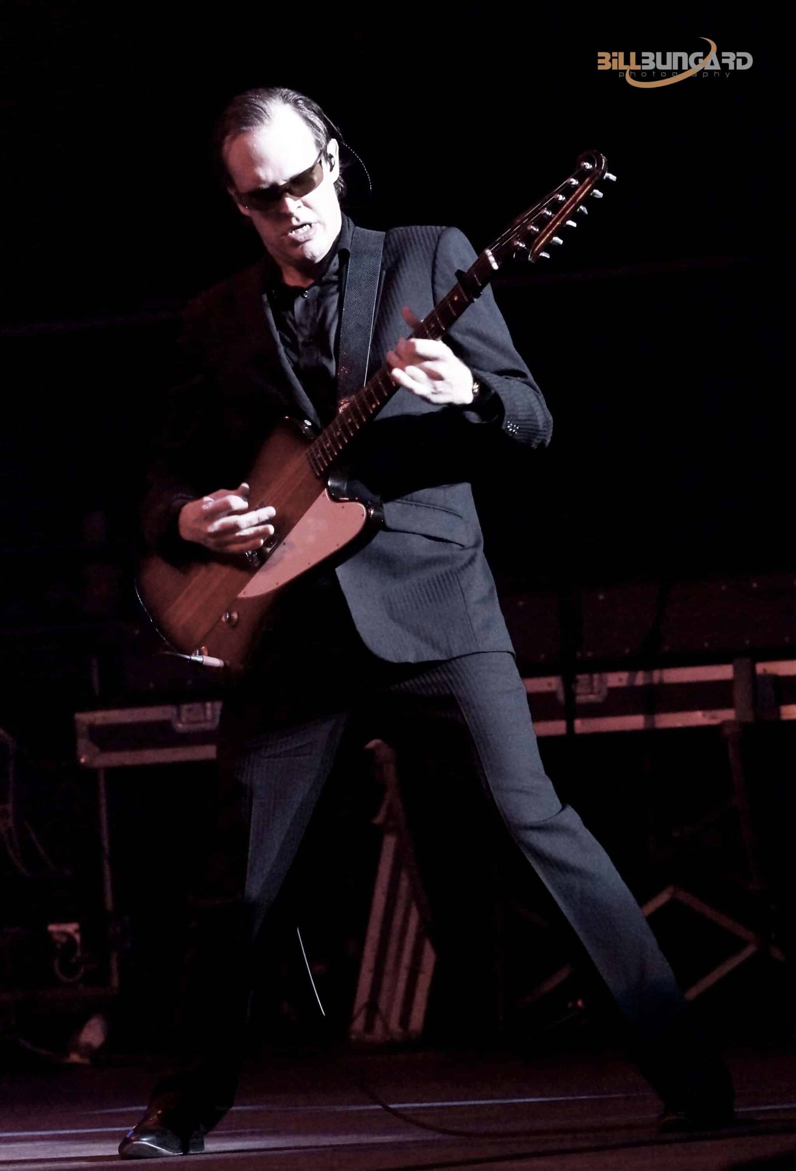 Joe Bonamassa Live @ The Paramount – 4/12/13 (Photo by Bill Bungard)