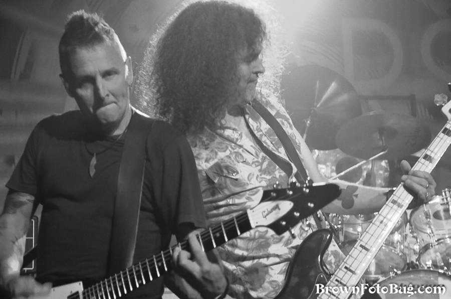 Flight to Mars Live at Showbox @ The Market – 5/10/13 (Photo by Arlene Brown)