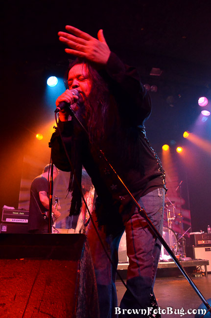 Flight to Mars Live at Showbox @ The Market – 5/10/13 (Photo by Arlene Brown)