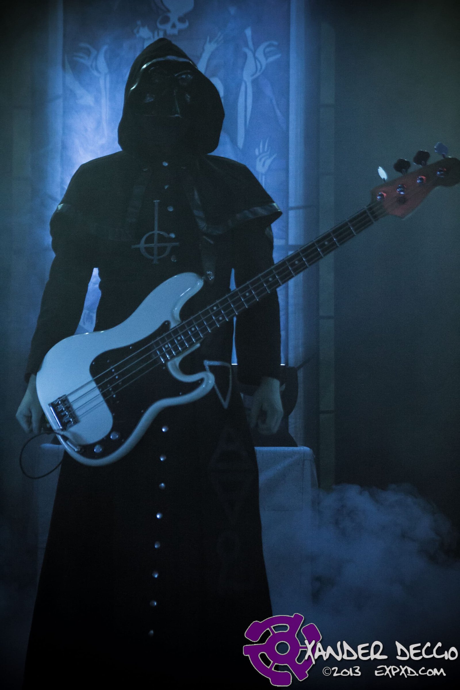 Ghost BC Live at Showbox @ The Market – 5/31 (Photo by Xander Deccio)