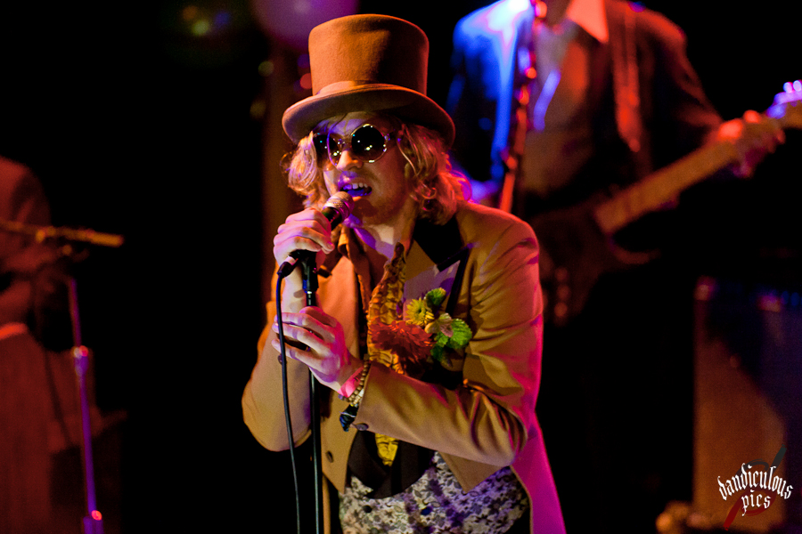 Prom Night with Allen Stone – 5/3/13 (Photo by Dan Rogers)