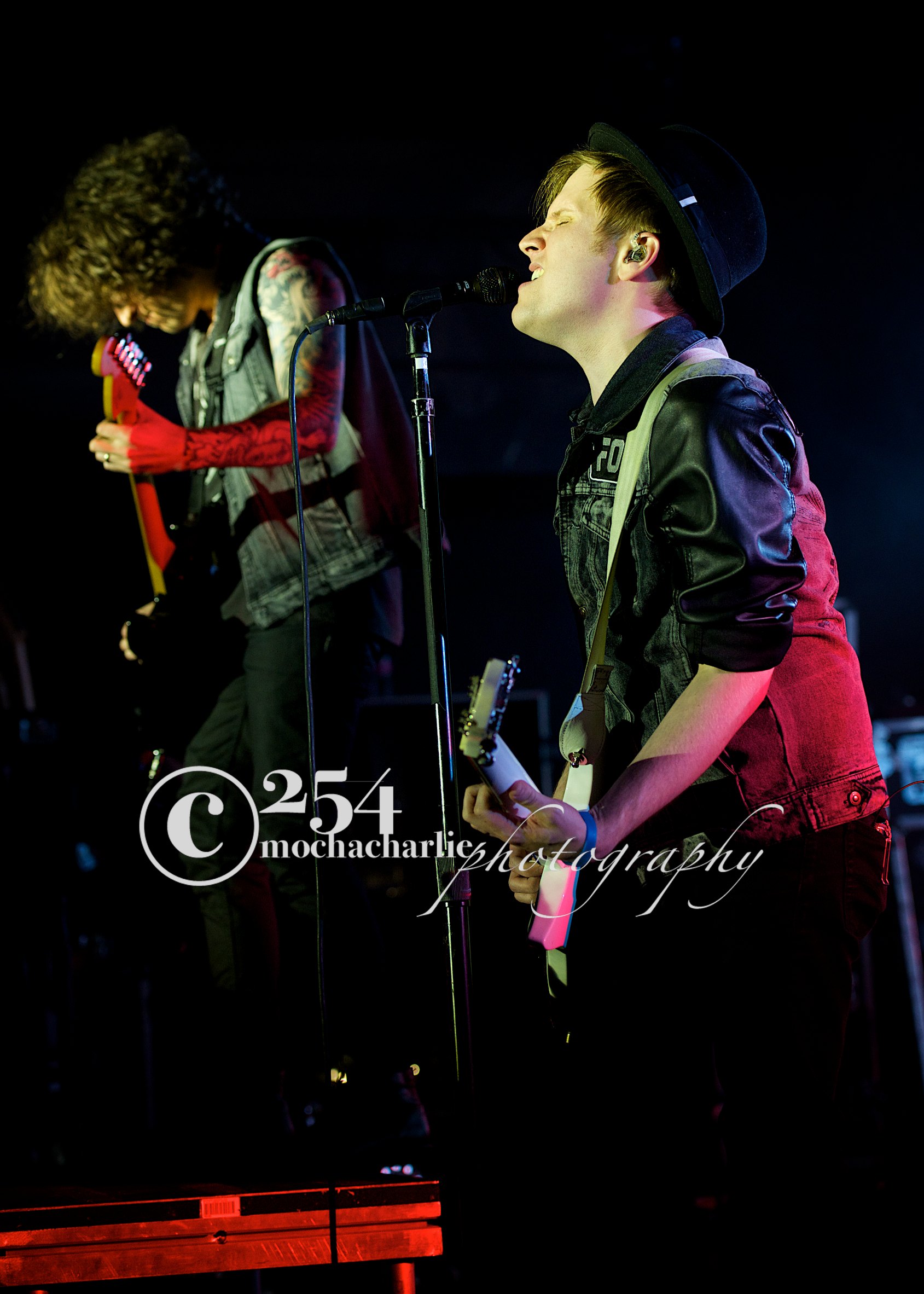 Fall Out Boy / New Politics Live @ Showbox SoDo – 6/19/13 (Photos by Mocha Charlie)