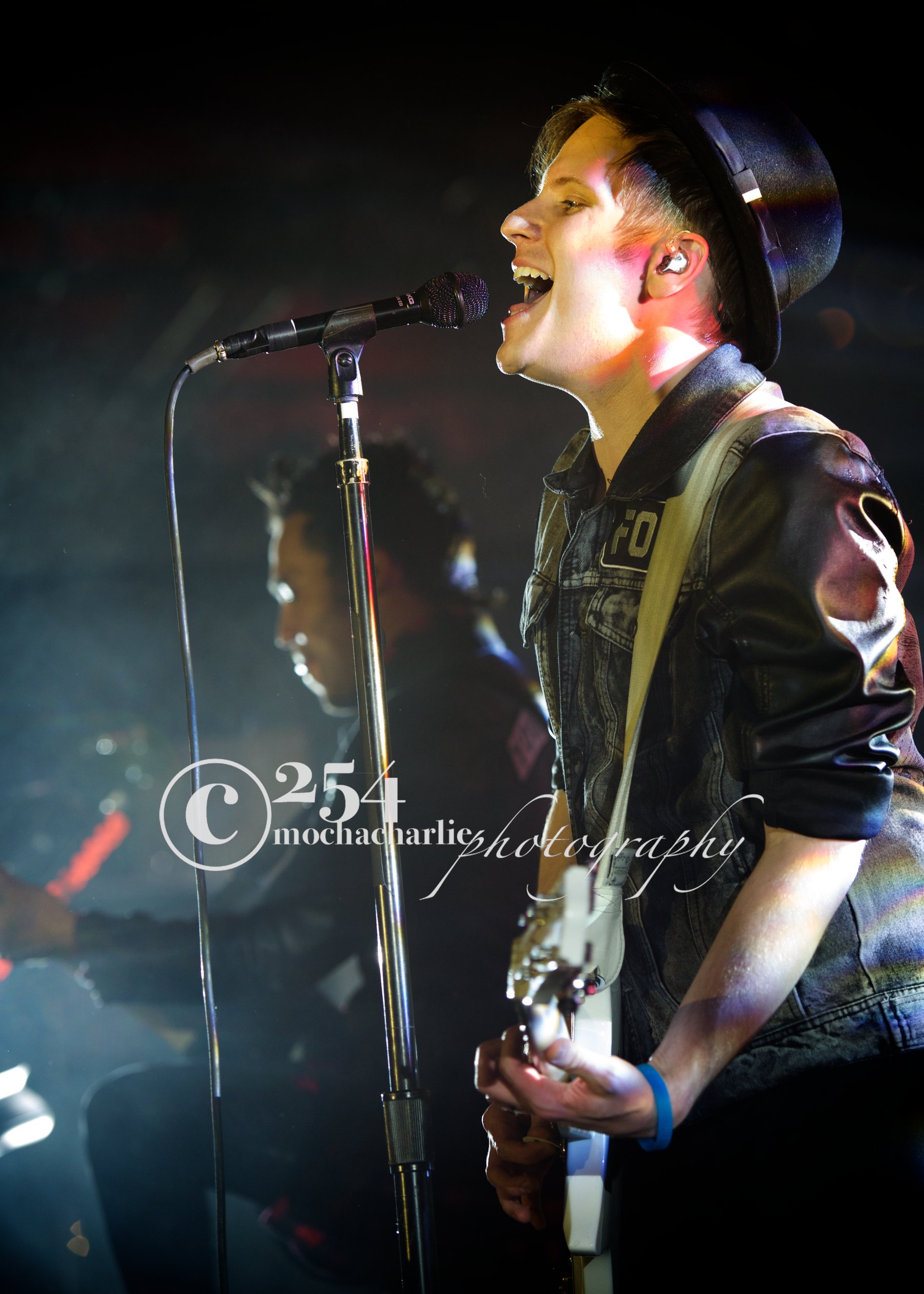 Fall Out Boy / New Politics Live @ Showbox SoDo – 6/19/13 (Photos by Mocha Charlie)