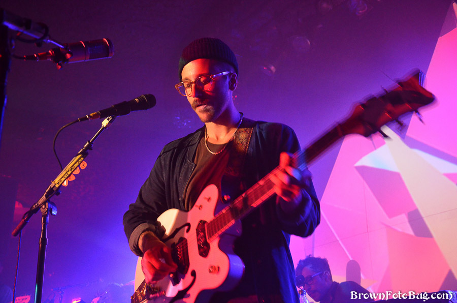 Portugal.  The Man with Avi Buffalo Live @ Showbox at The Market (Photo by Arlene Brown)