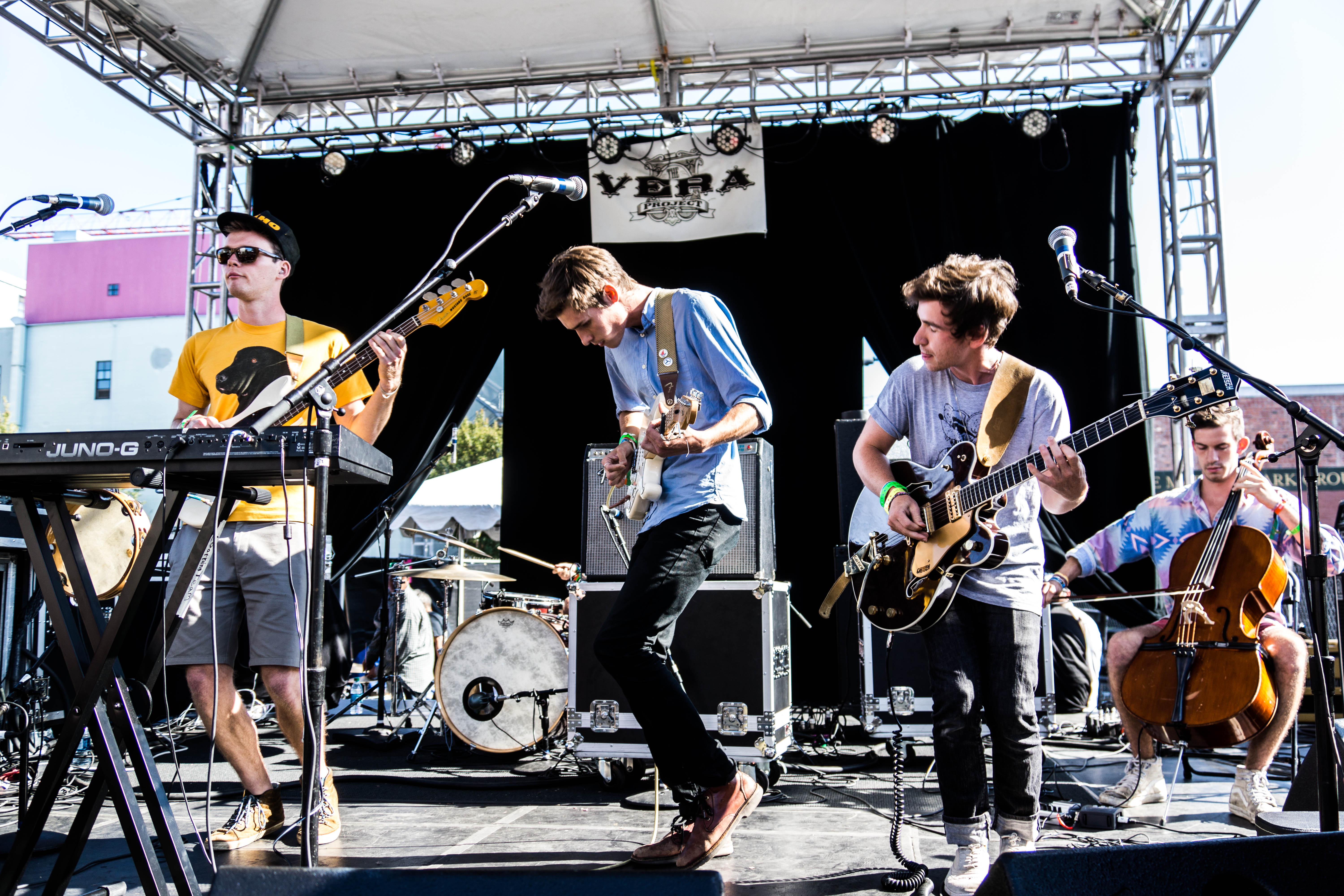 Capitol Hill Block Party 2013: Day 3 (Photo by Greg Roth)