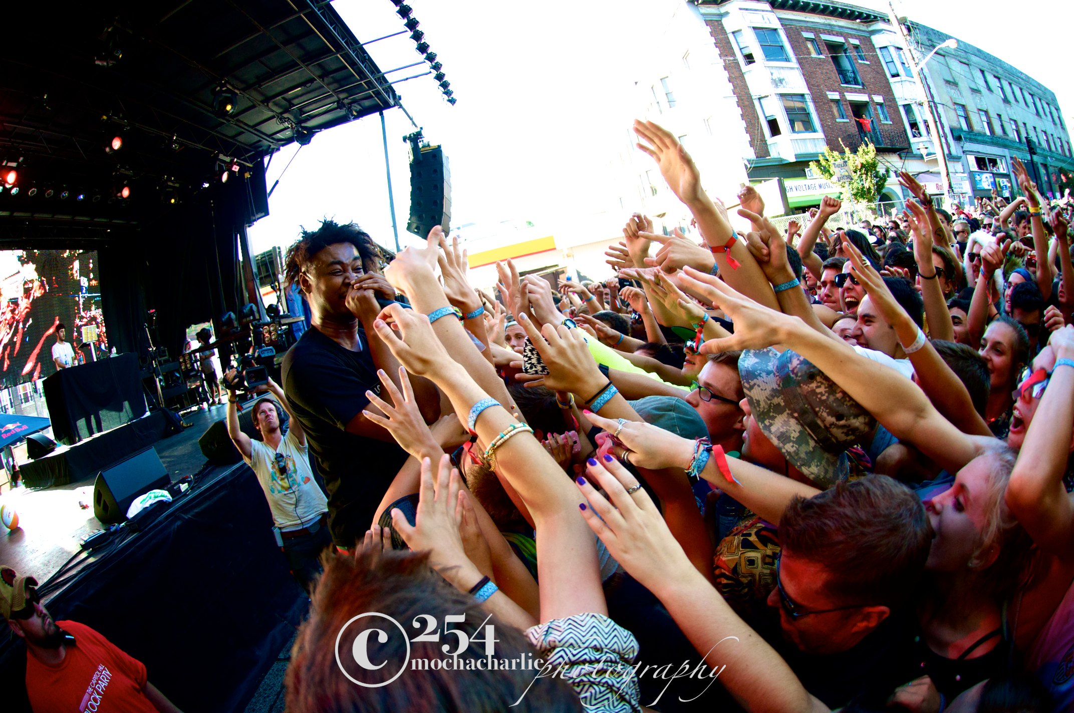 Capitol Hill Block Party 2013: Days 1 & 2 (Photo by Mocha Charlie)