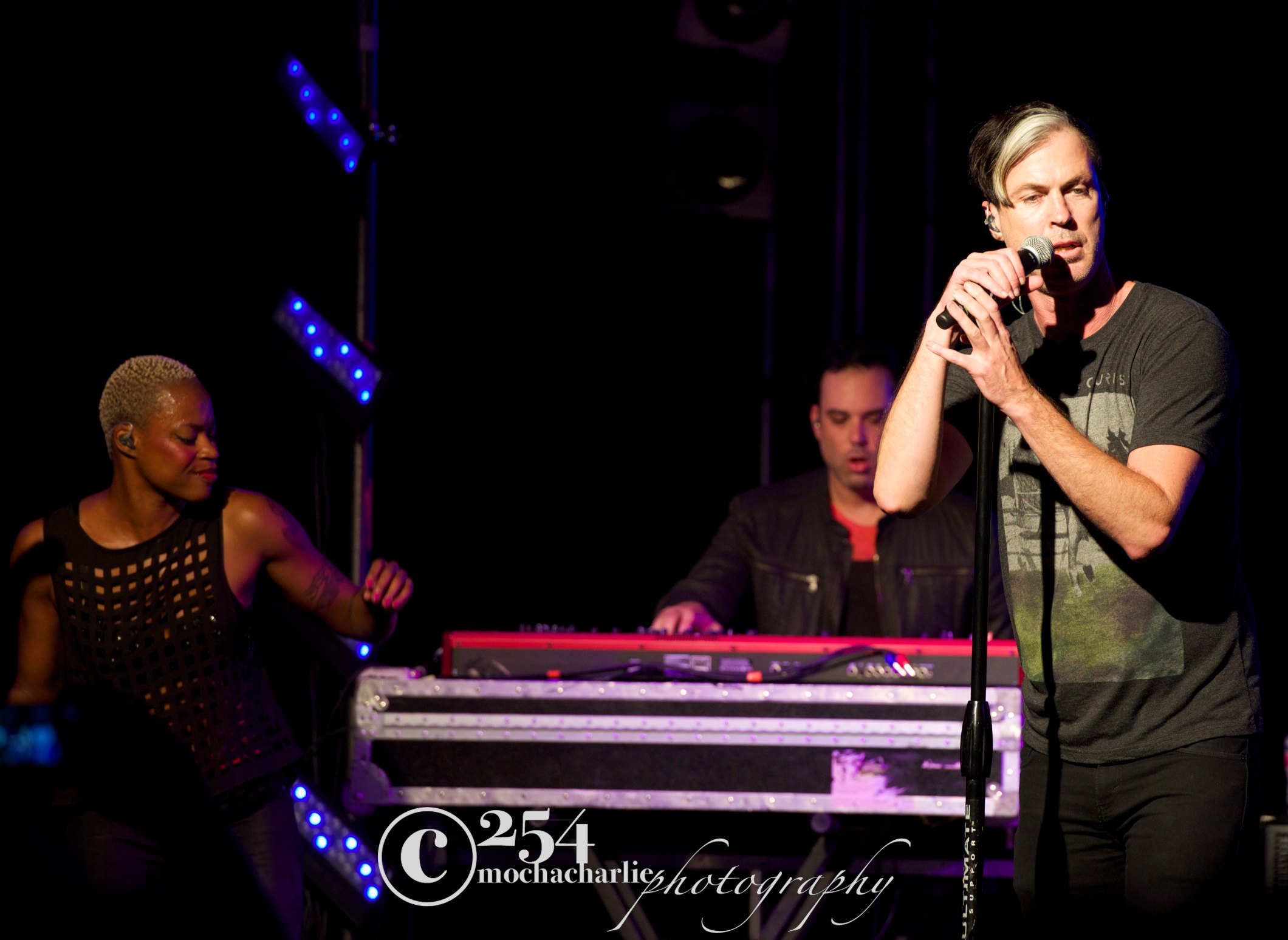 Fitz and The Tantrums Live @ Columbia City Theater – 8/9/13 (Photo by Mocha Charlie)