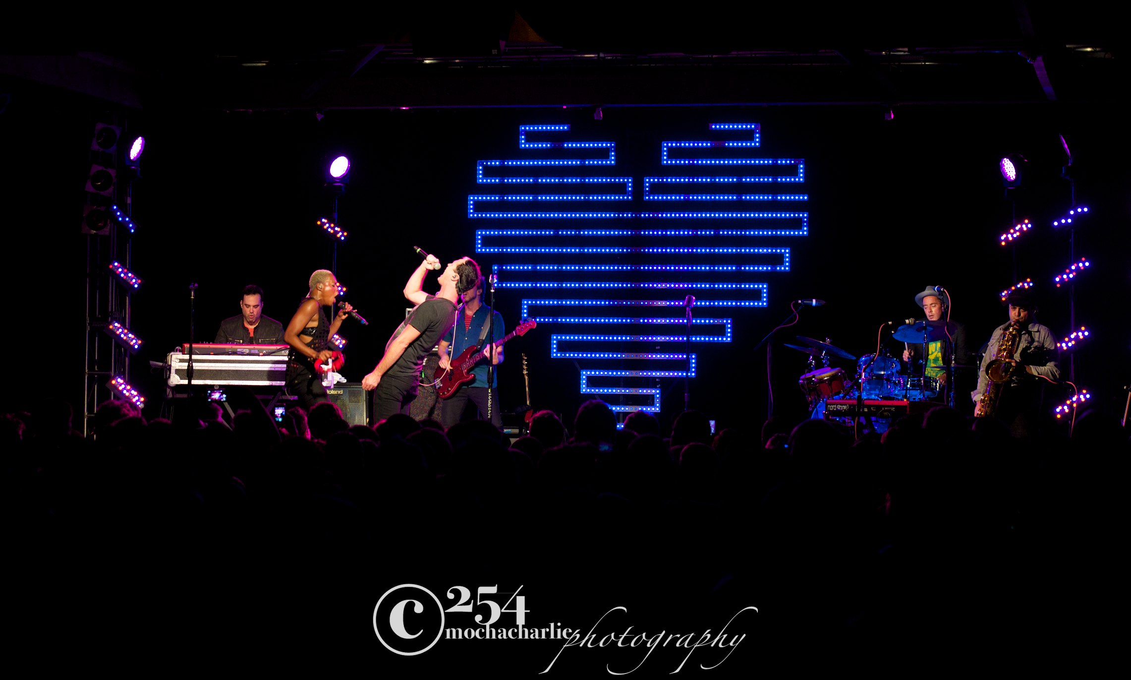 Fitz and The Tantrums Live @ Showbox SODO – 8/9/13 (Photo by Mocha Charlie)