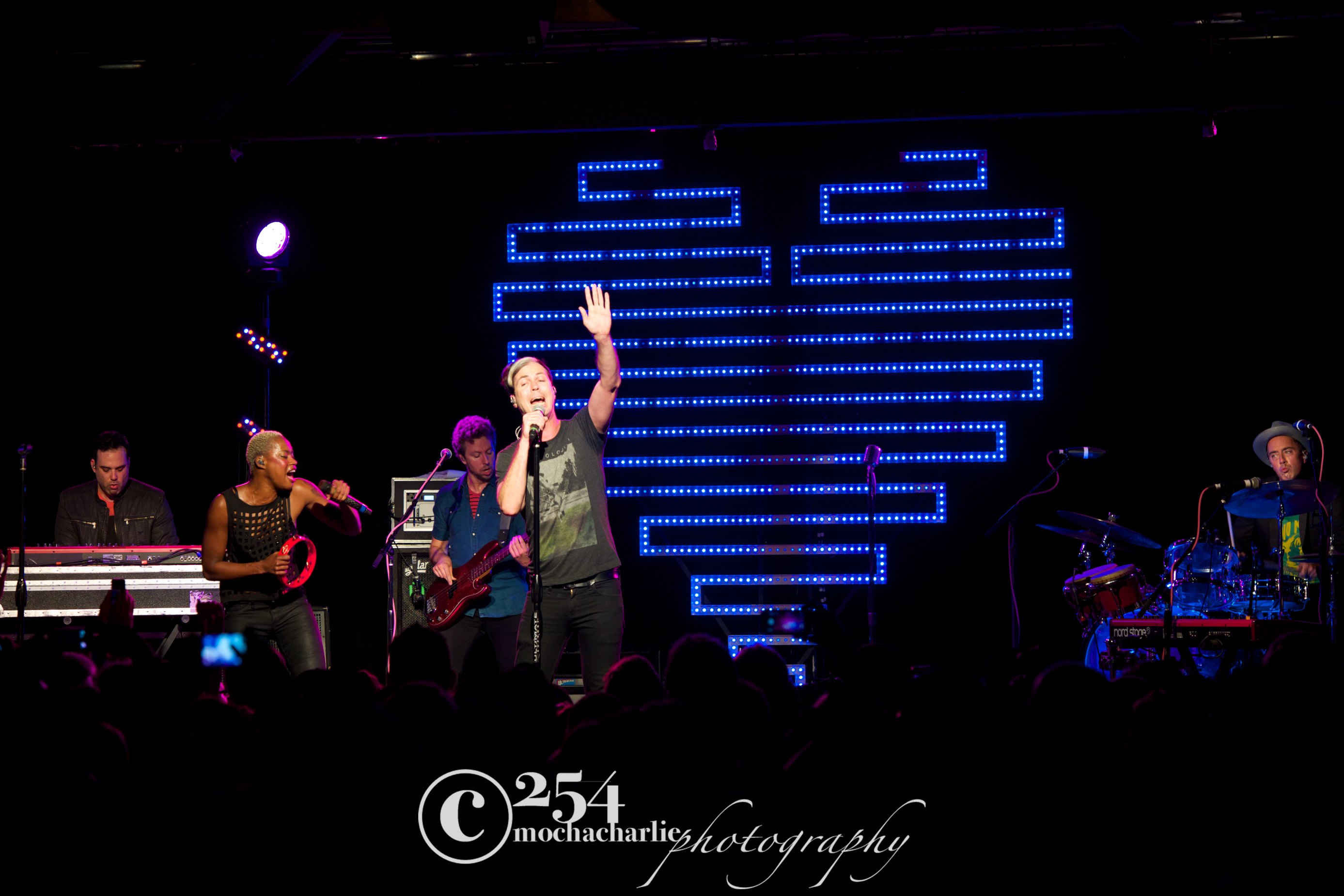 Fitz and The Tantrums Live @ Showbox SODO – 8/9/13 (Photo by Mocha Charlie)