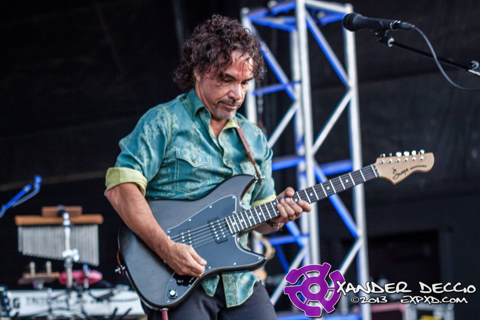 Darryl Hall & John Oates Live @ Maryhill Winery– 8/13/13 (Photo by Xander Deccio)