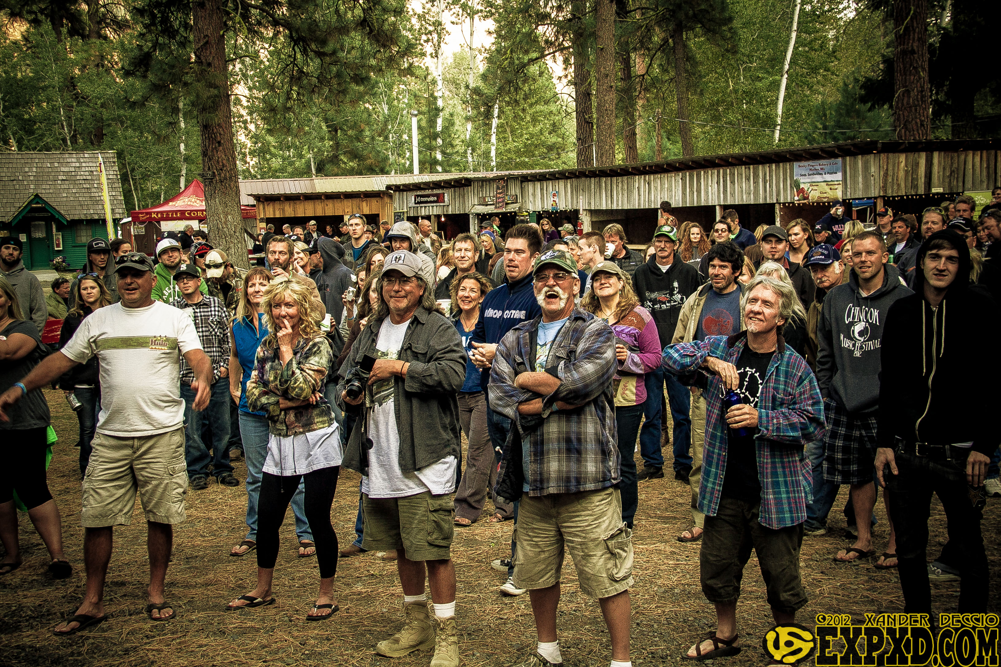 Chinook Fest 2013, Naches, WA (Photo by Xander Deccio)