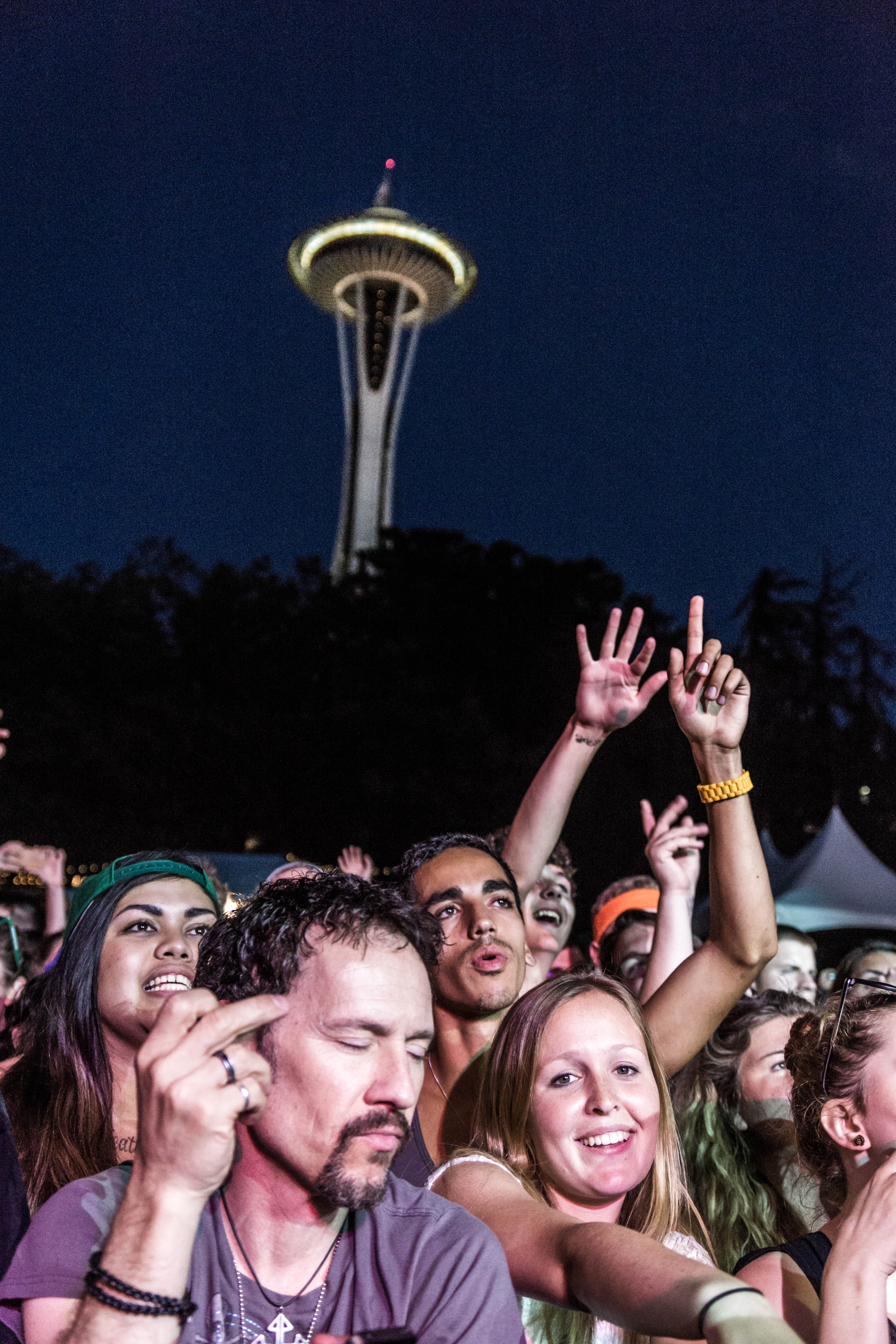 Bumbershoot 2013 Day 3 (Photo by Greg Roth)