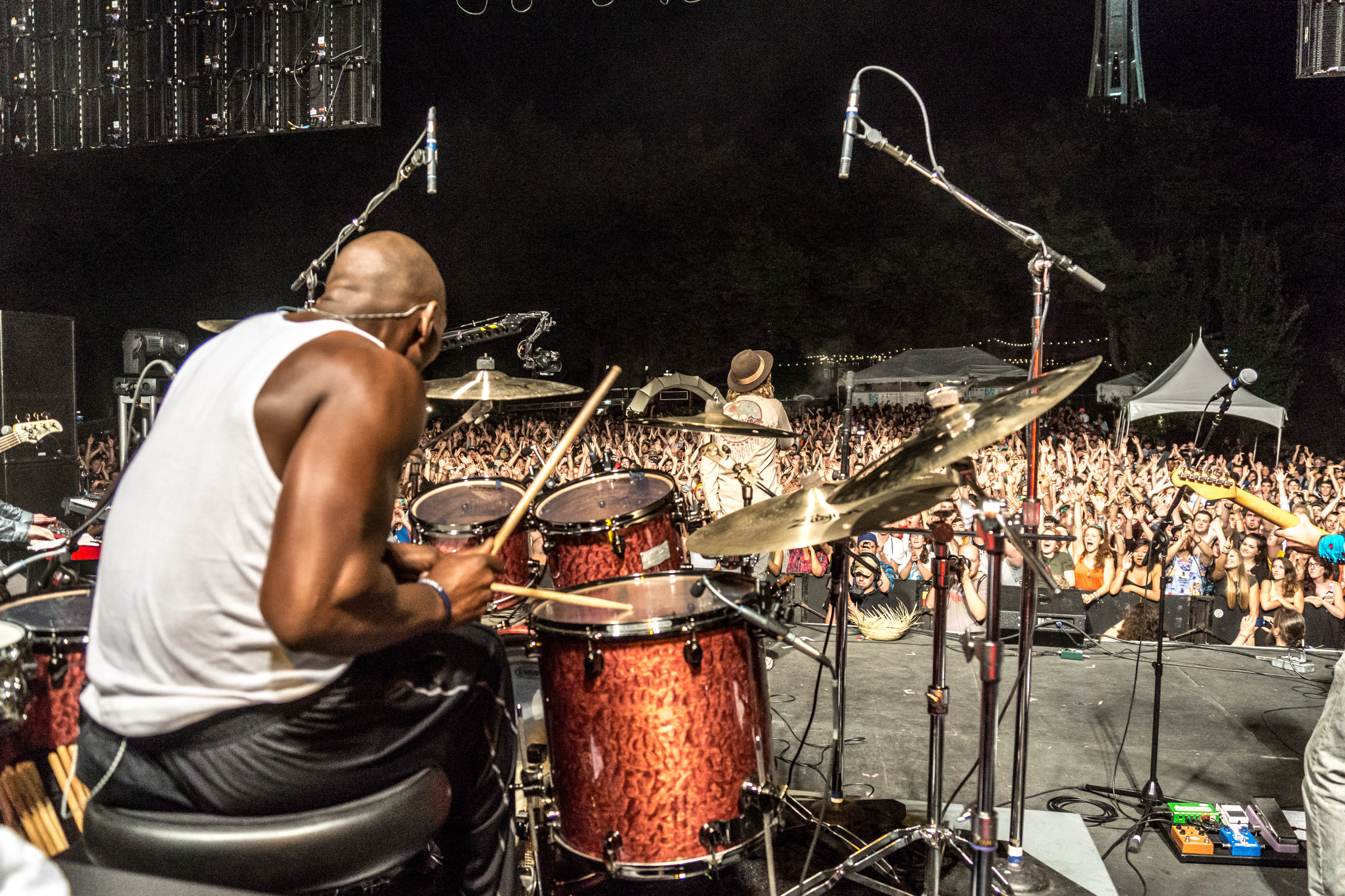 Bumbershoot 2013 Day 3 (Photo by Greg Roth)