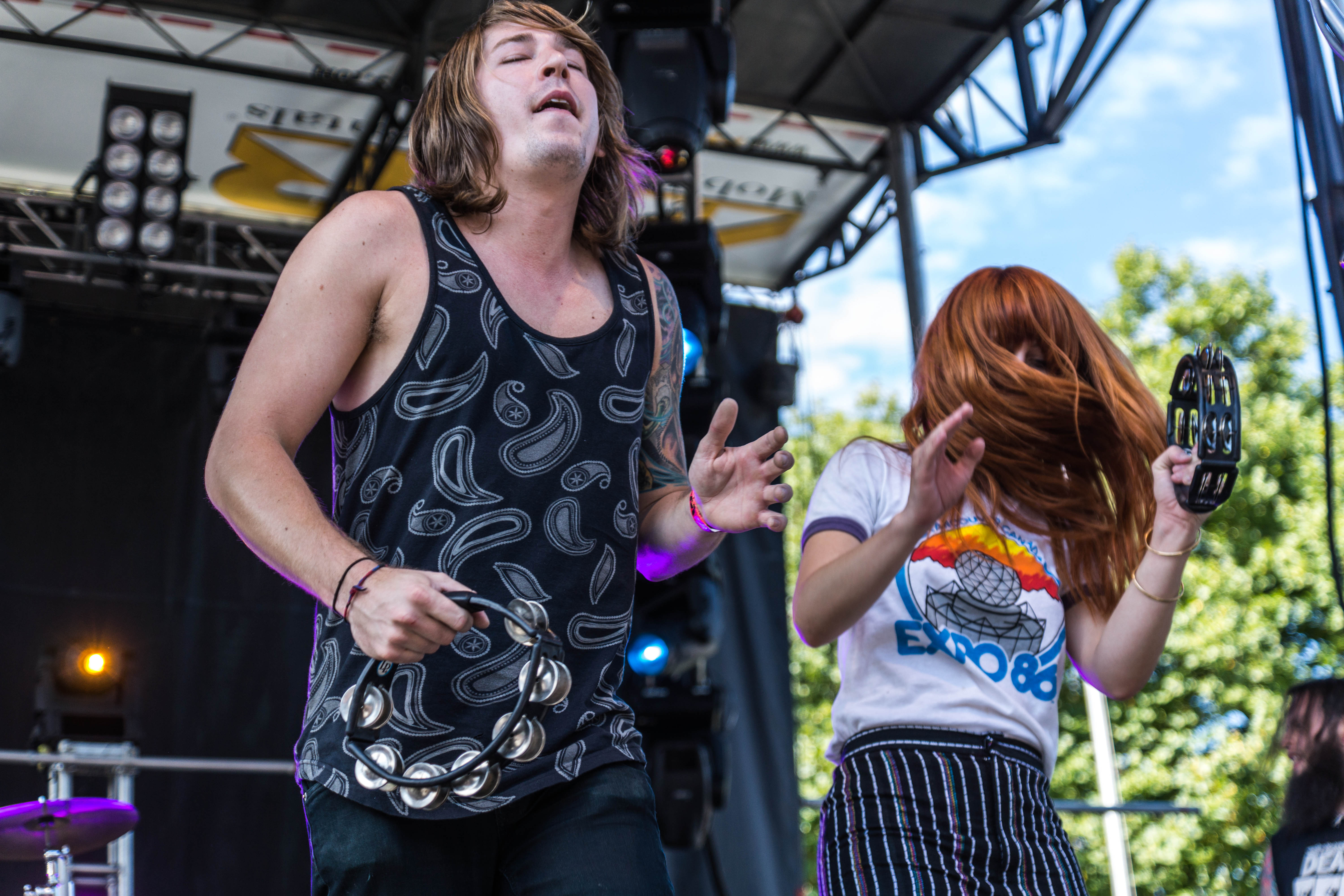 Bumbershoot 2013 Day 1 (Photo by Greg Roth)