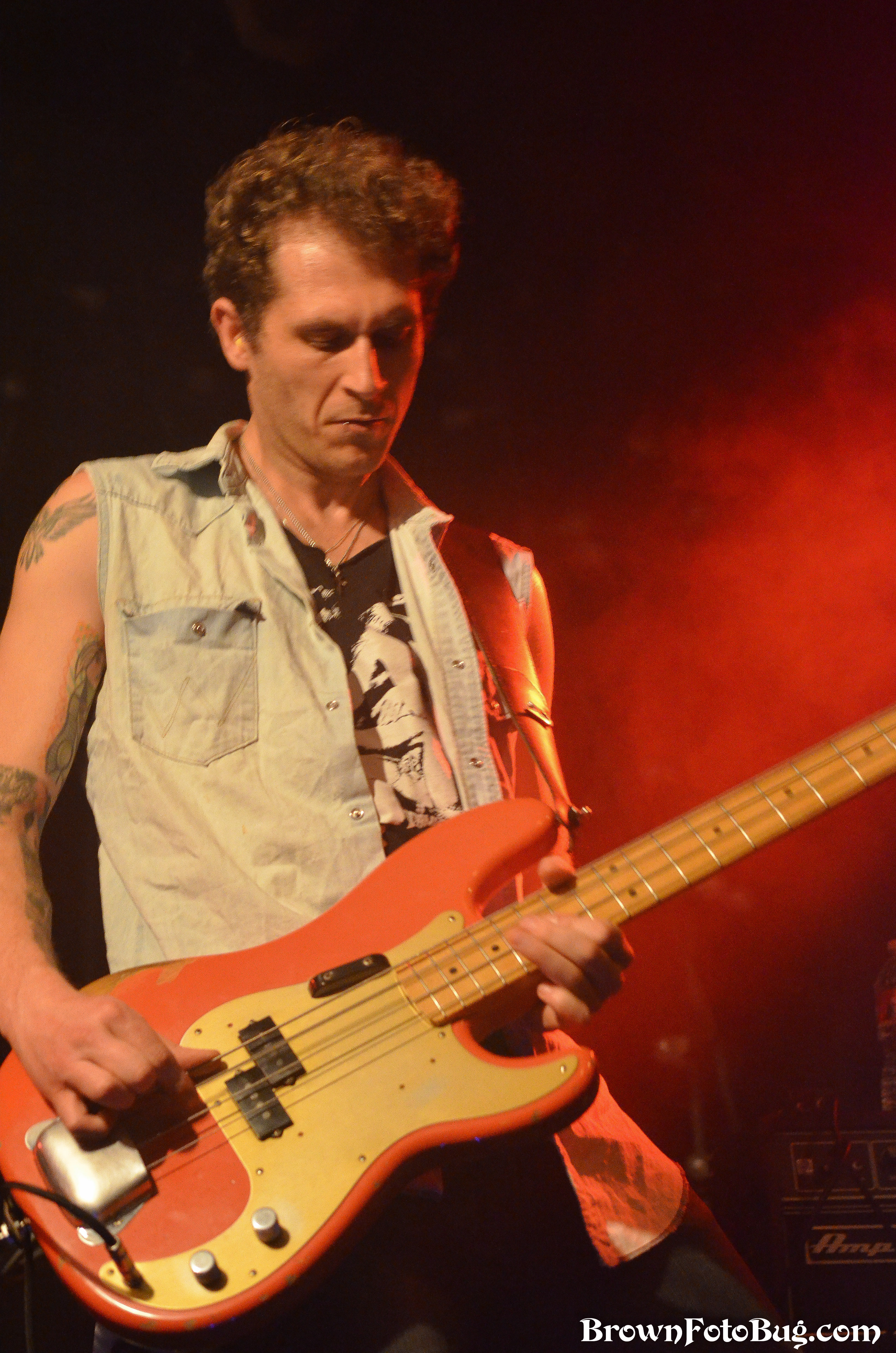 Grouplove Live @ The Crocodile 8/9/13 (Photo by Arlene Brown)