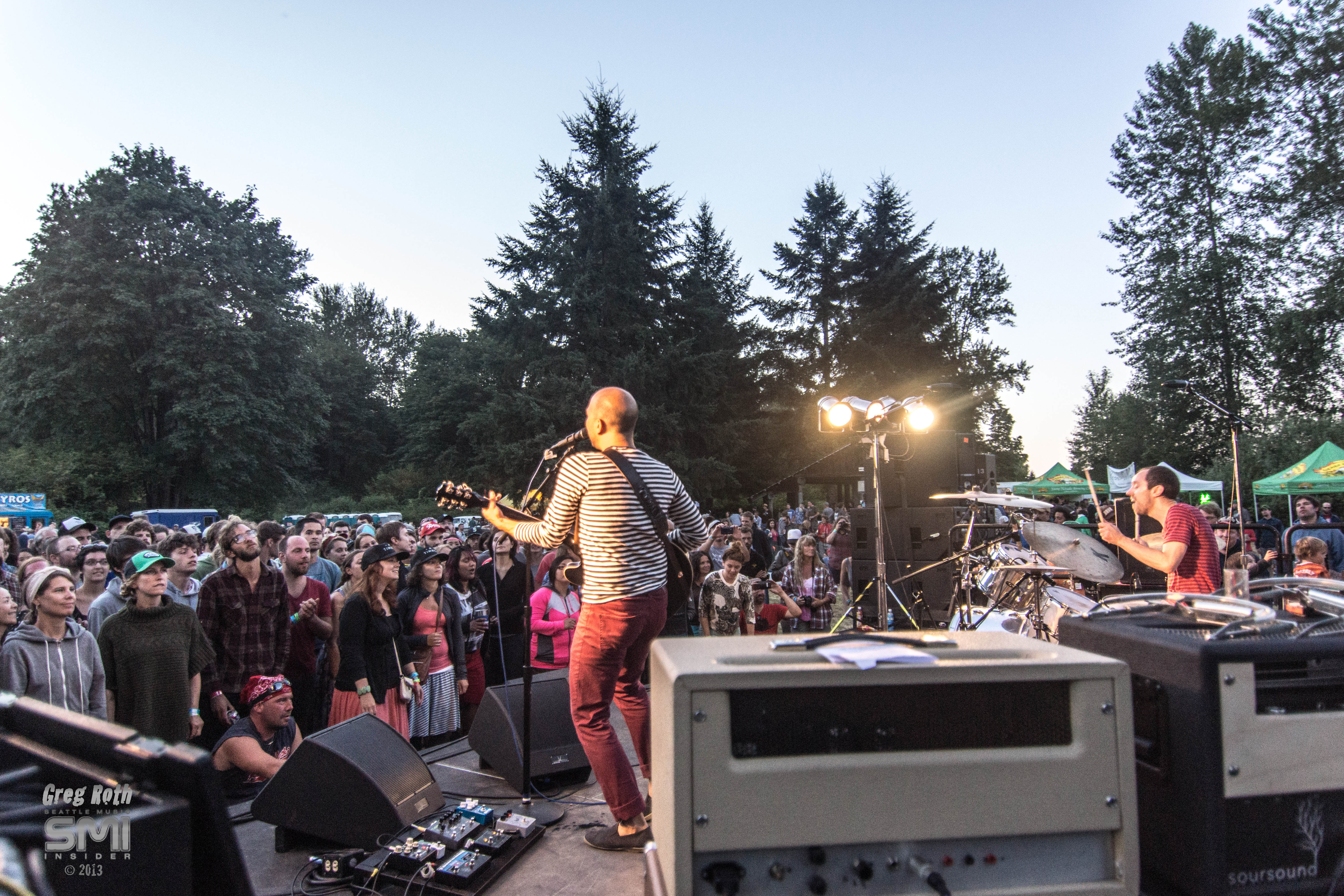 Timber! Outdoor Music Festival (Photo by Greg Roth)