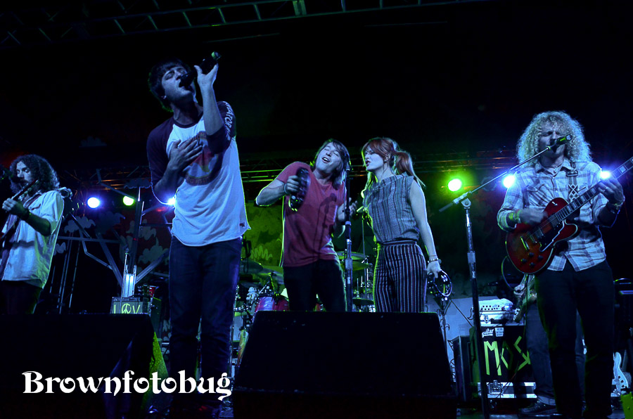Smallpools, The Mowglis and Walk the Moon live @ Showbox Sodo (Photos by Arlene Brown)