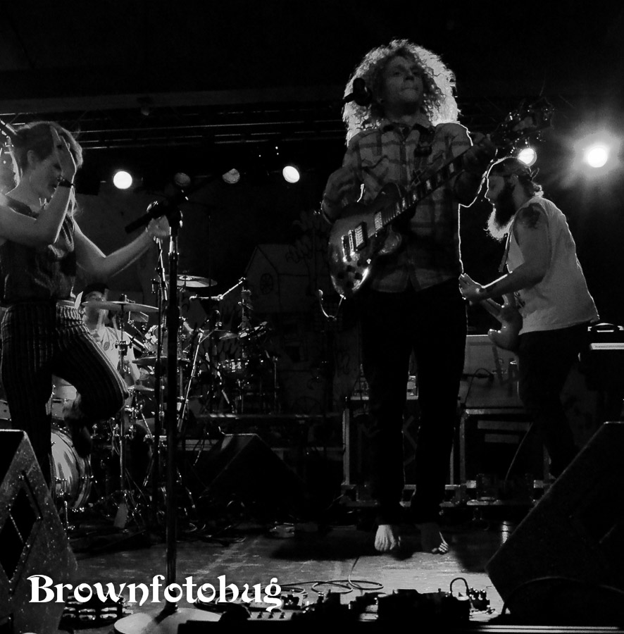 Smallpools, The Mowglis and Walk the Moon live @ Showbox Sodo (Photos by Arlene Brown)