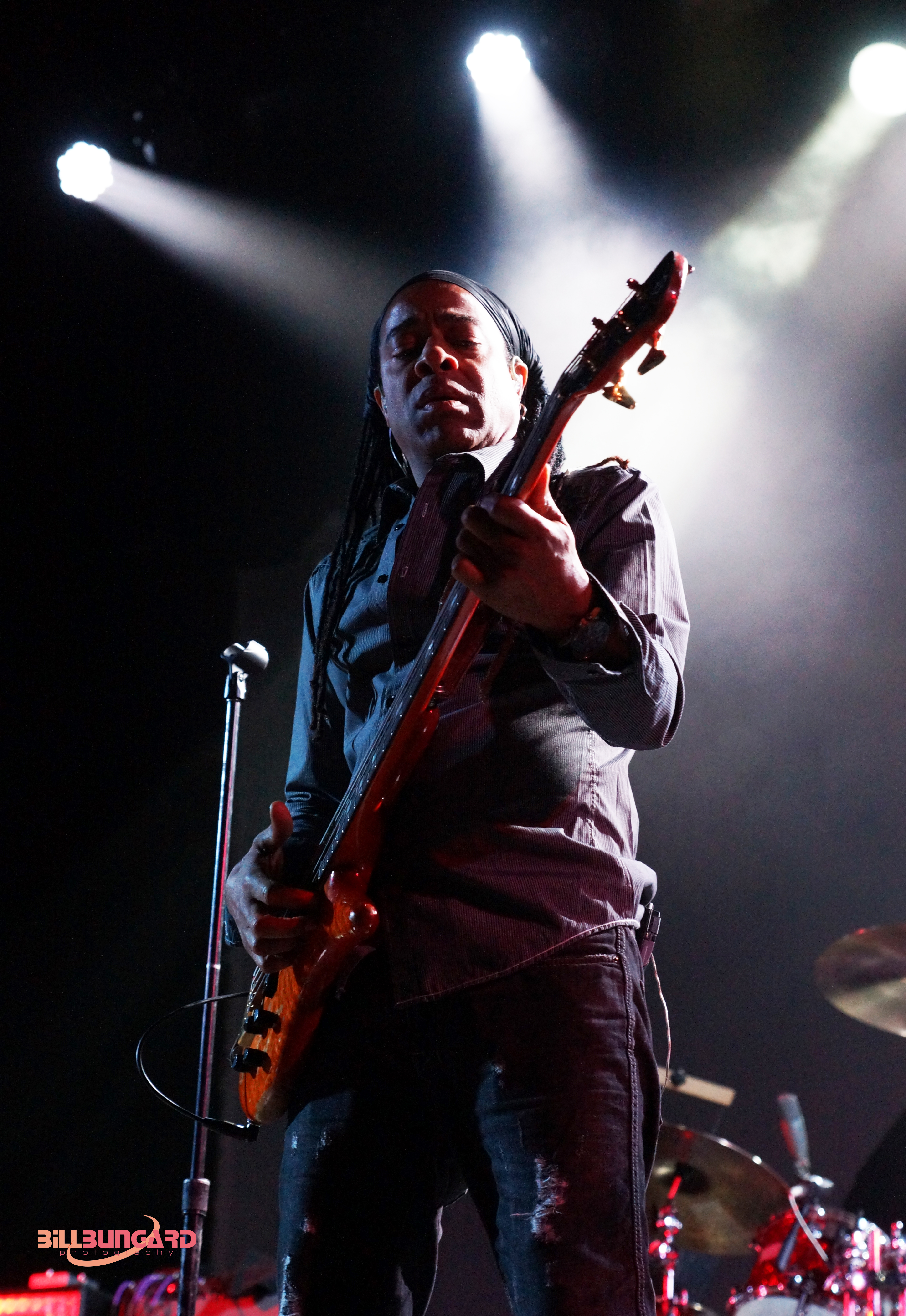 Living Colour @ The Paramount (Photo By Bill Bungard)