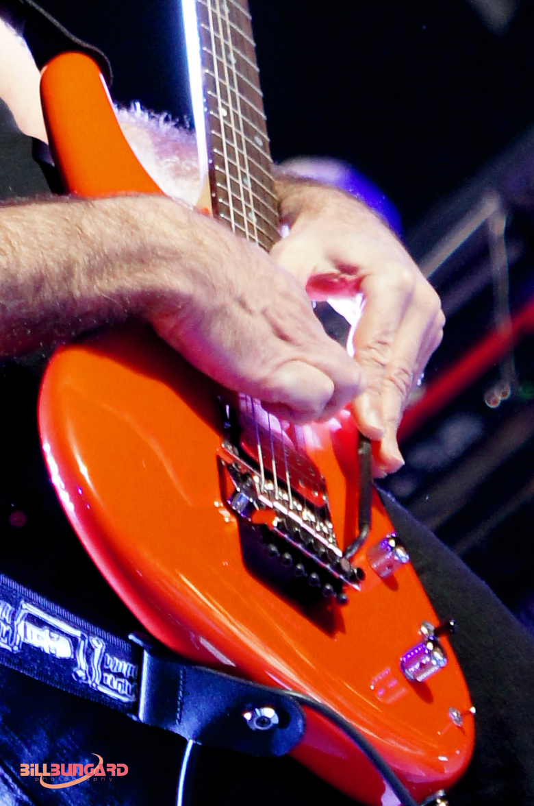 Joe Satriani @ The Paramount (Photo By Bill Bungard)