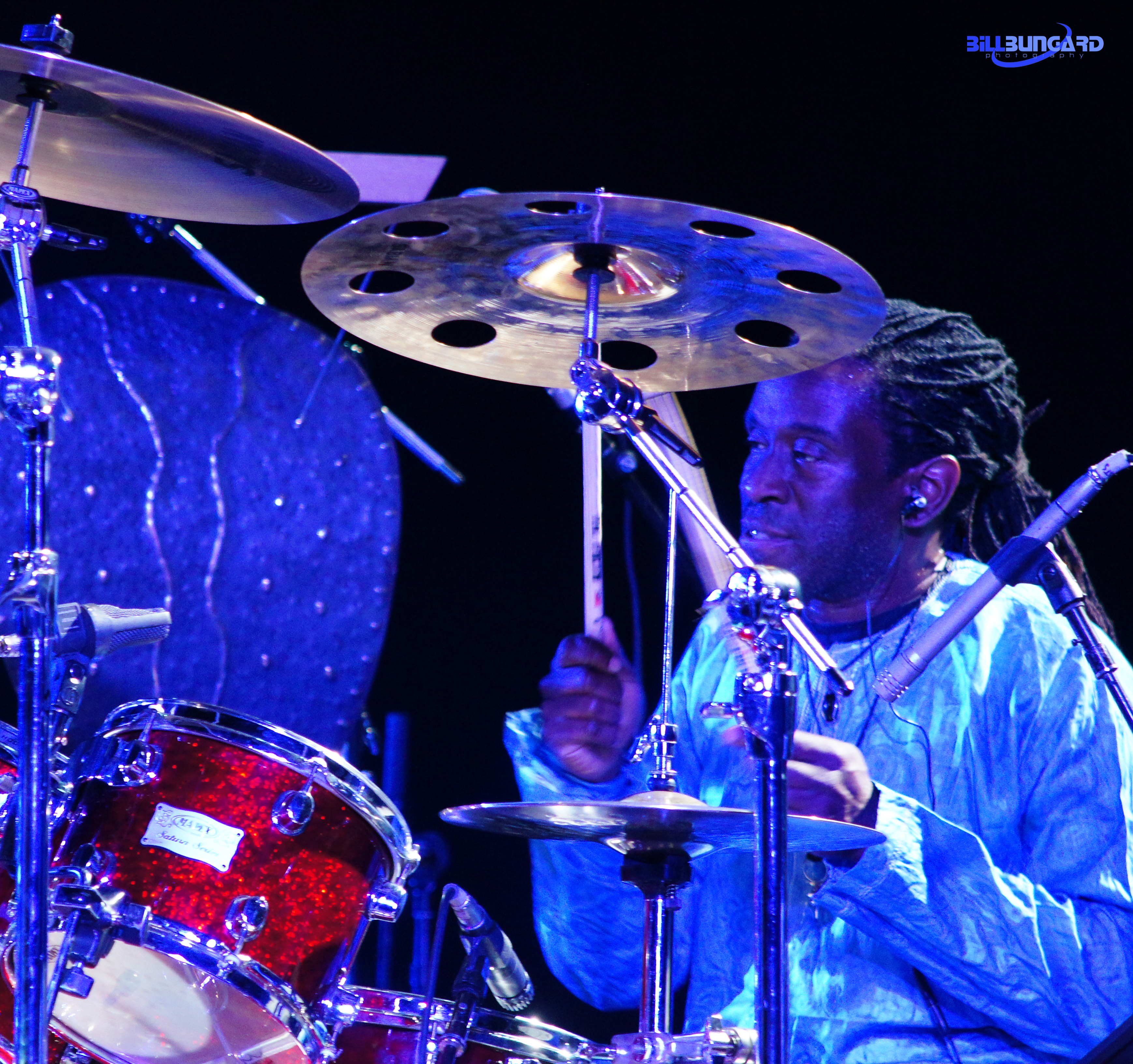 Living Colour @ The Paramount (Photo By Bill Bungard)