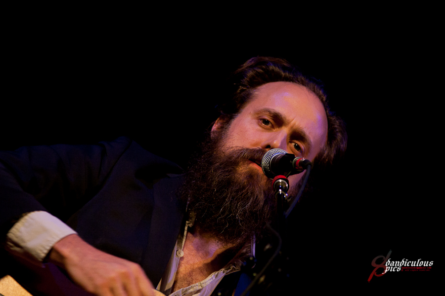 Iron & Wine and Laura Mvula Live at The Paramout – 11/4/13 (Photo by Dan Rogers)