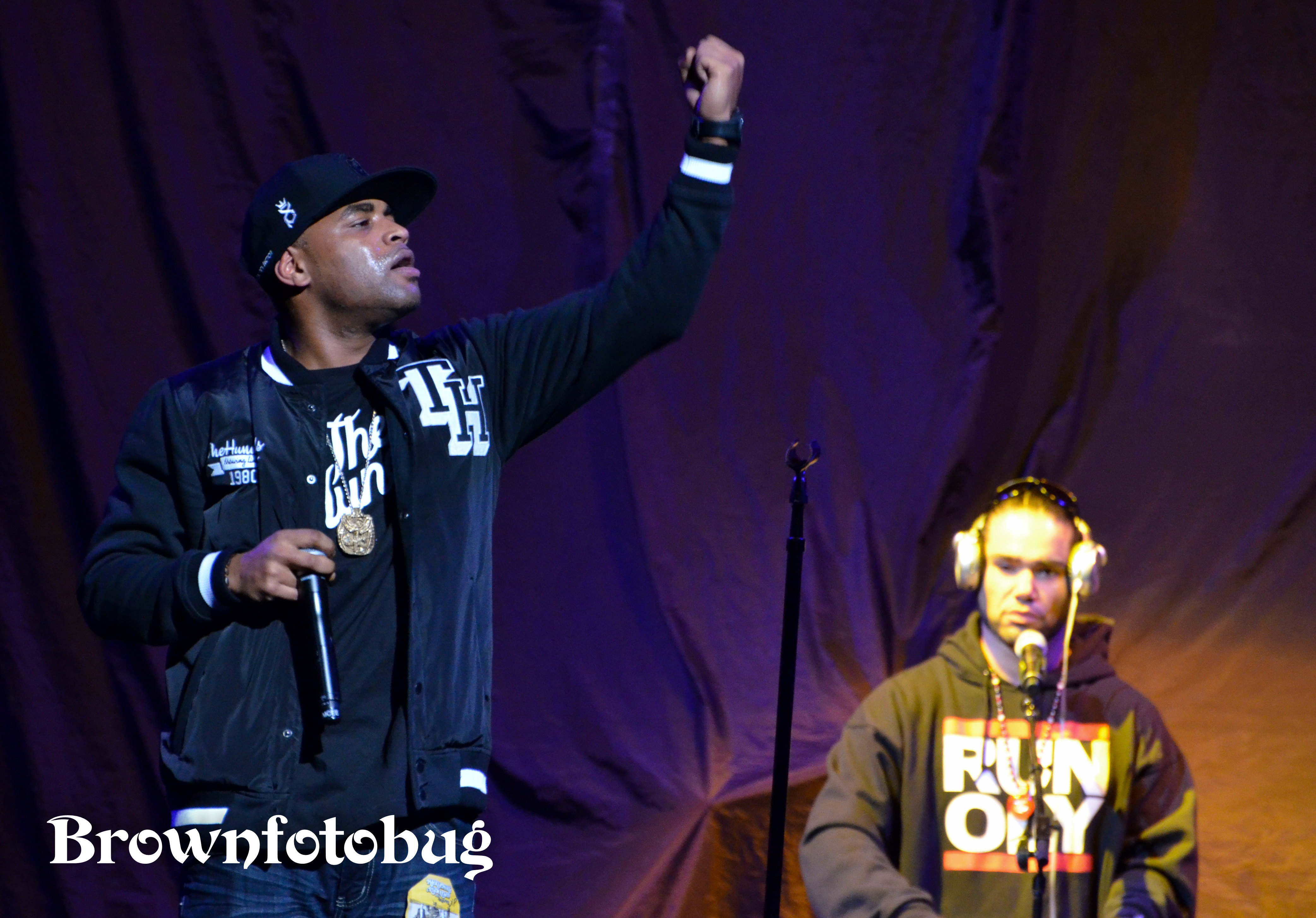 Macklemore & Ryan Lewis at Key Arena – 12/11/13 (Photo By Arlene Brown)