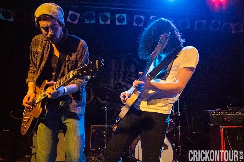 Fox and The Law @ Neumos
