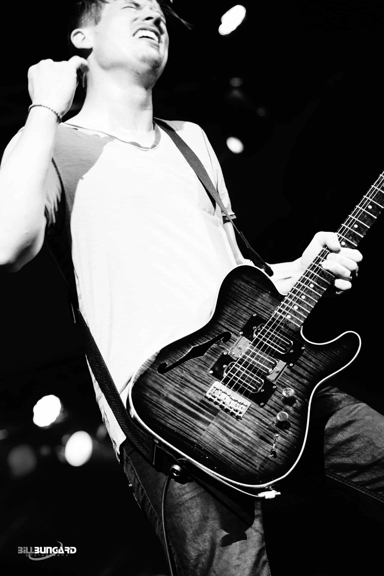 Jonny Lang (Photo by Bill Bungard)