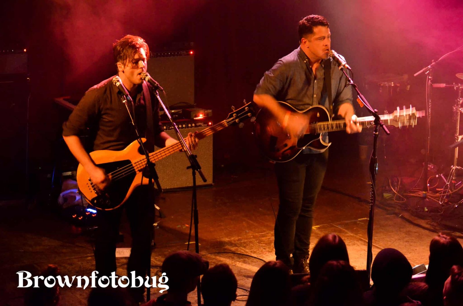 Augustines and My Goodness (Photo by Arlene Brown)