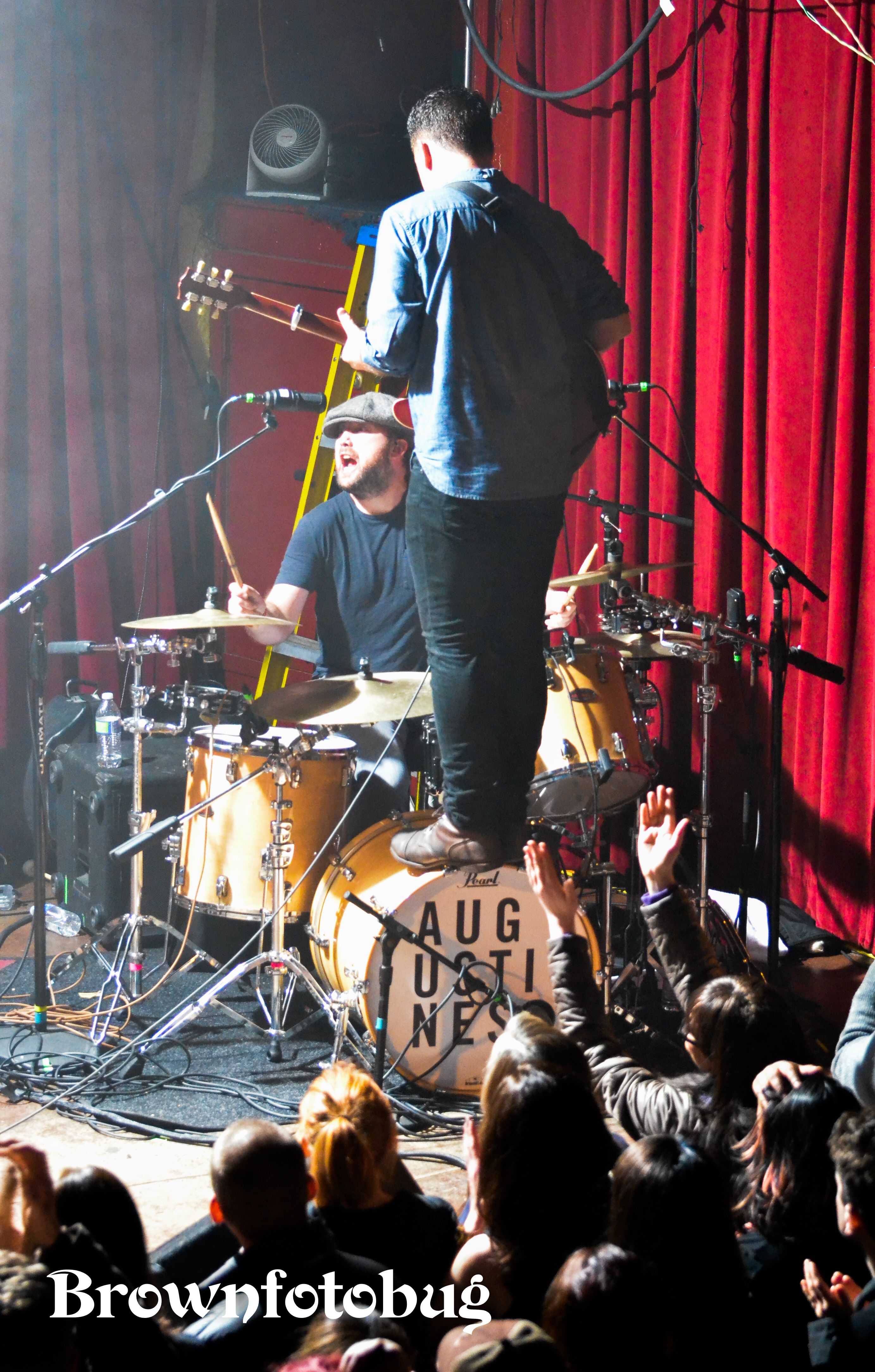 Augustines and My Goodness (Photo by Arlene Brown)