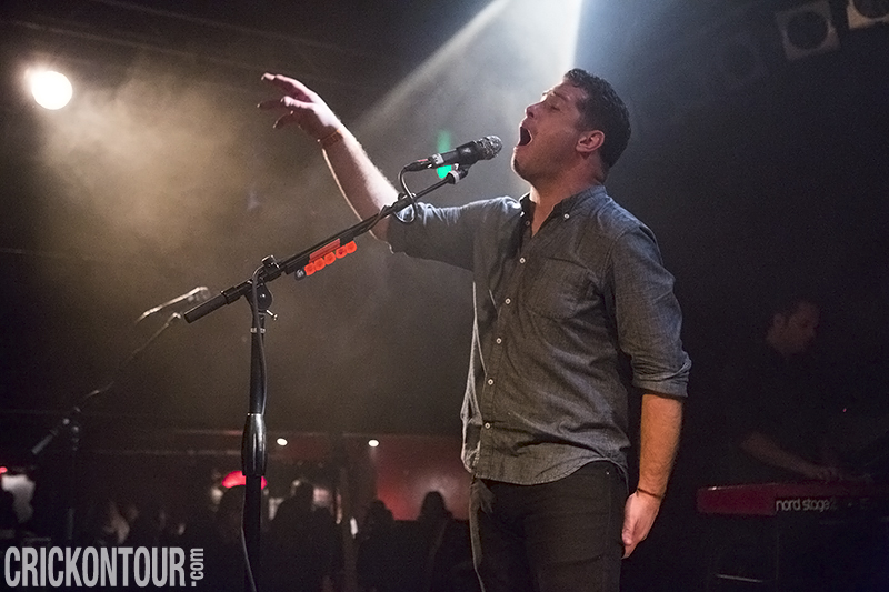 My Goodness and Augustines (Photo by Alex Crick)