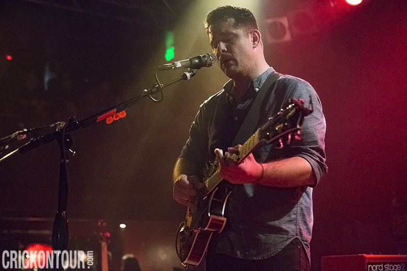 My Goodness and Augustines (Photo by Alex Crick)