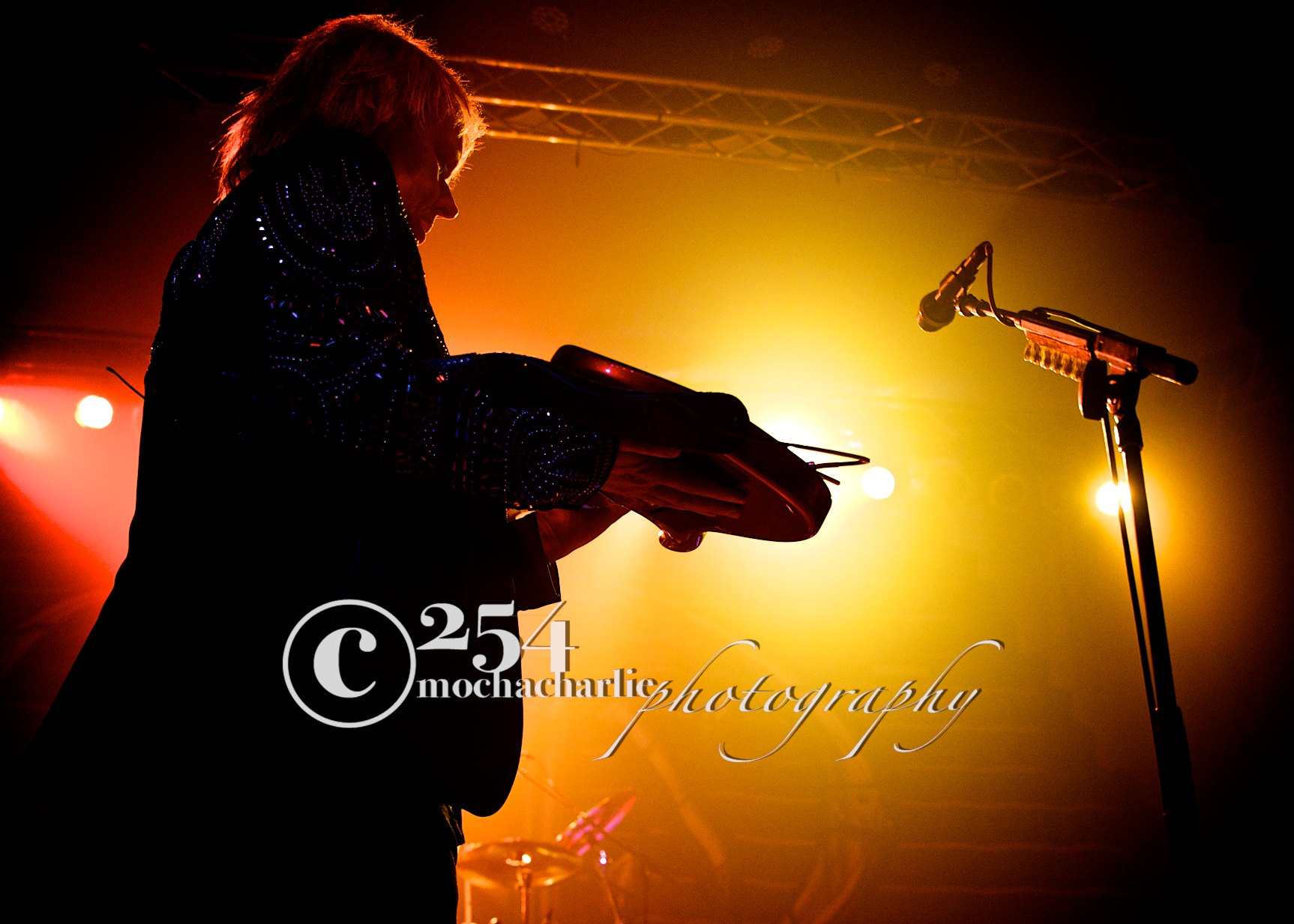 STYX live at The D & R in Aberdeen (Photo by Mocha Charlie)