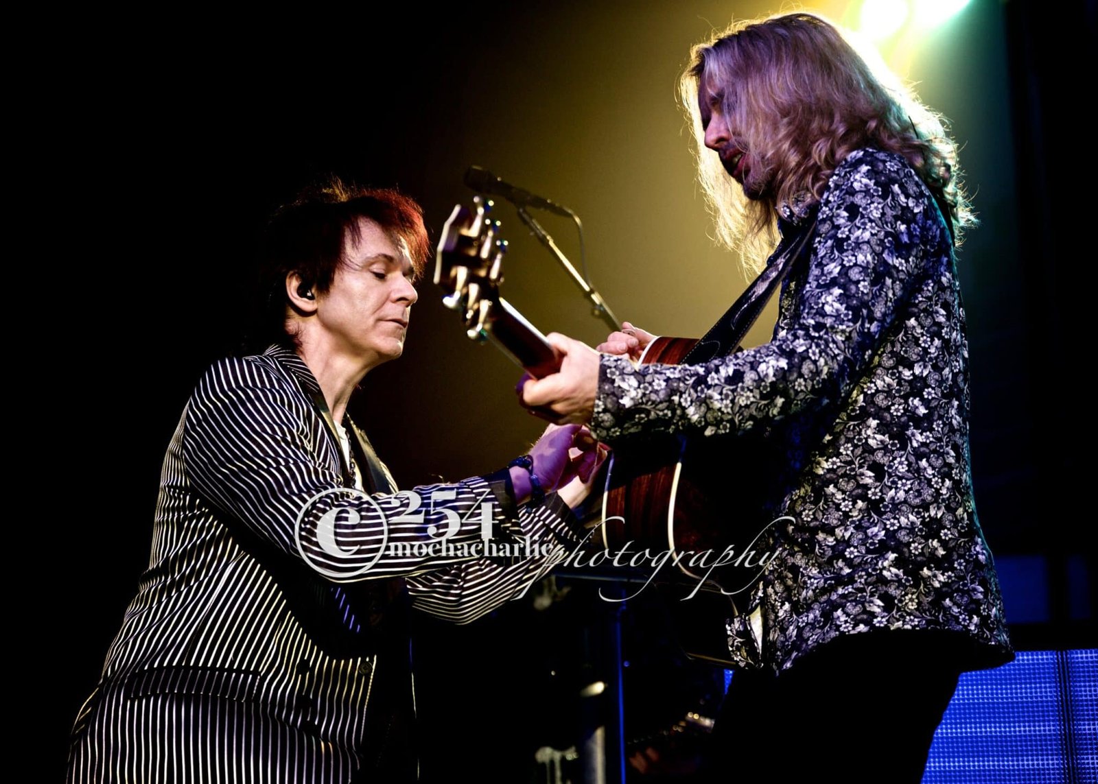 STYX live at The D & R in Aberdeen (Photo by Mocha Charlie)
