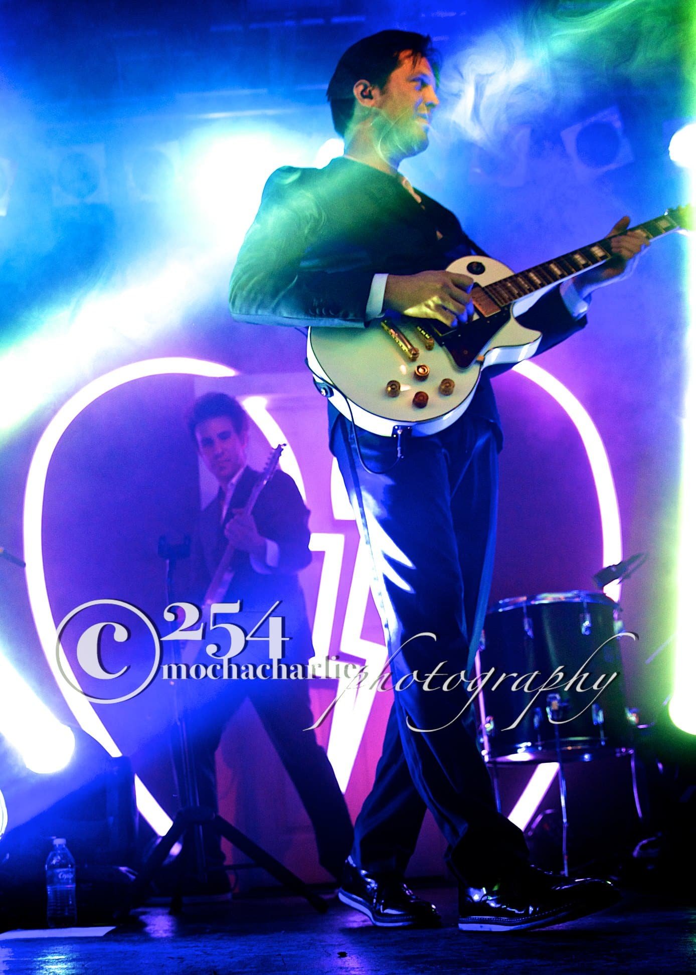 Quadron & Mayer Hawthorne (Photo by Mocha Charlie)