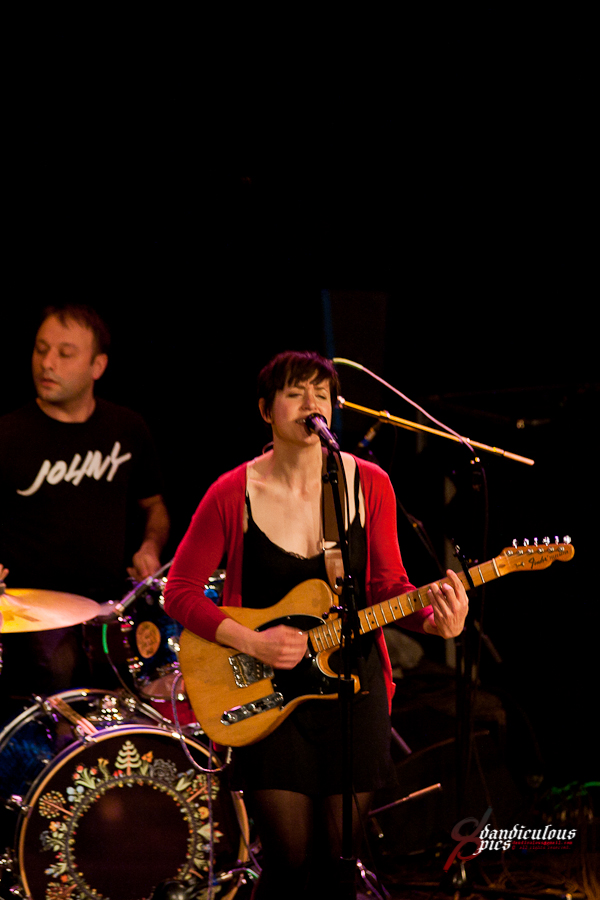 Laura Stevenson Live at Neptune Theater (Photo by Dan Rogers)