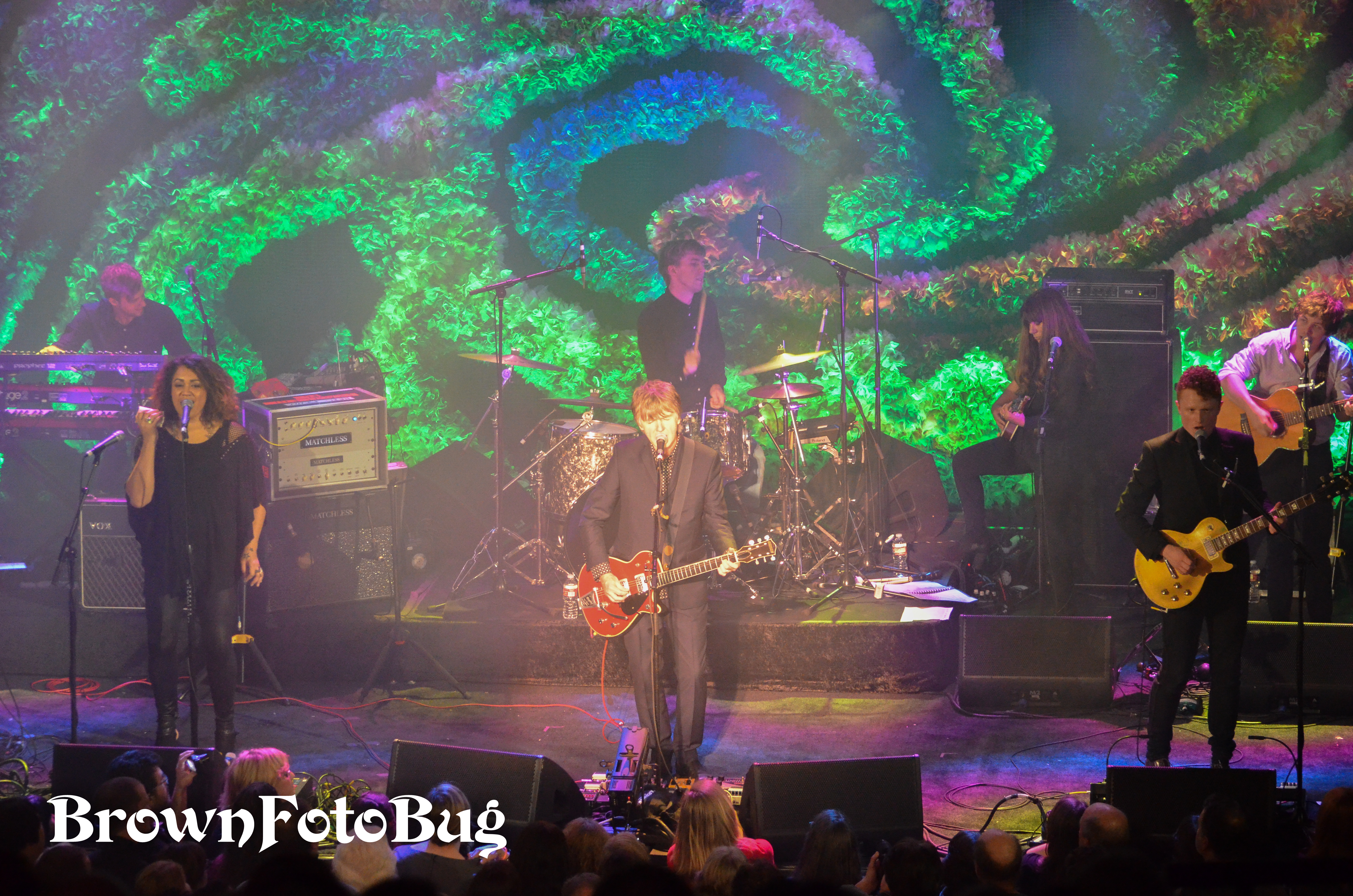 Neil Finn Live at Neptune Theatre (Photo by Arlene Brown)