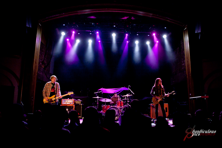 Cheap Girl Live at Neptune Theater (Photo by Dan Rogers)