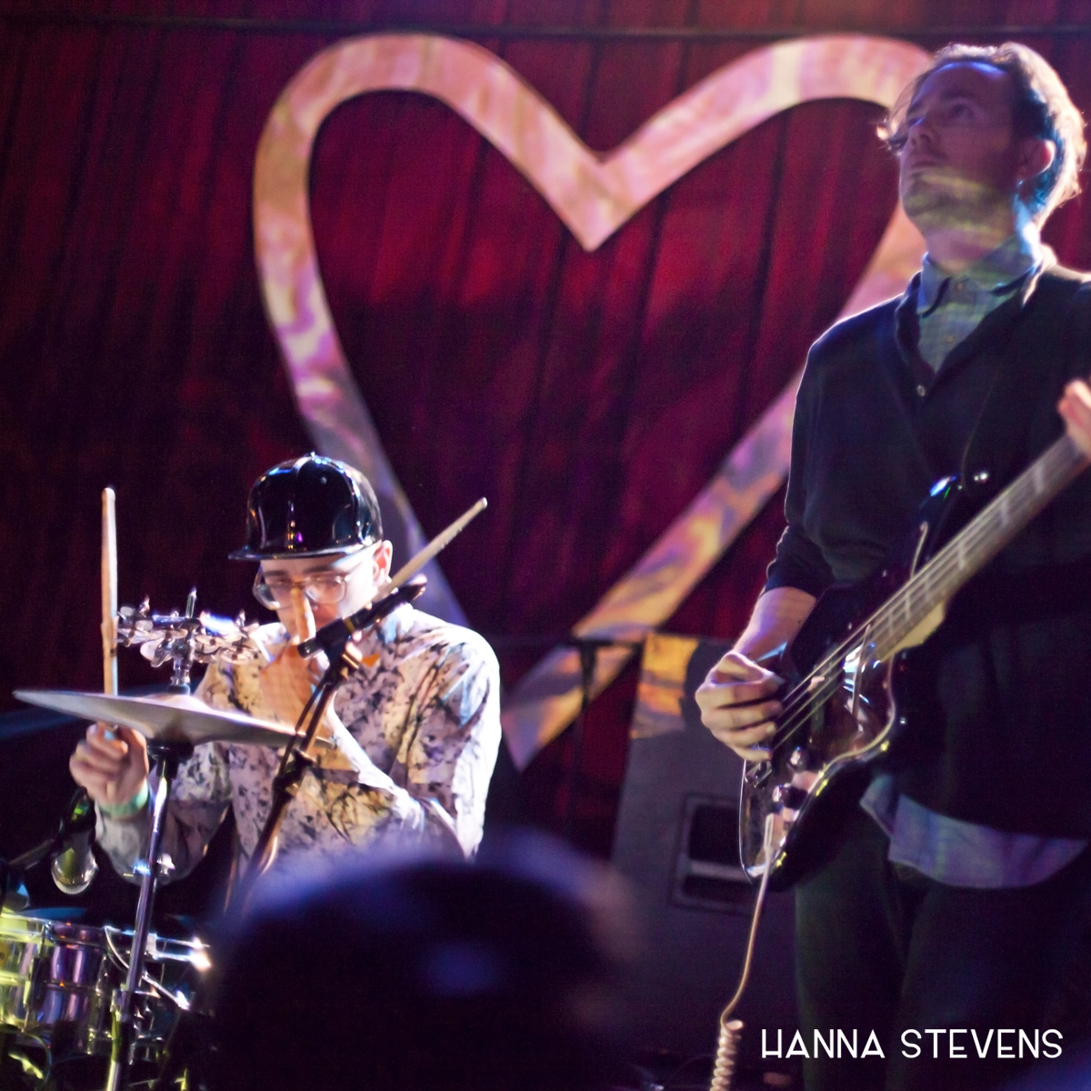 Blouse Live at Neumos (Photo by Hanna Stevens)