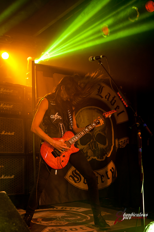 Black Label Society Live at Showbox SoDo (Photo by Dan Rogers)