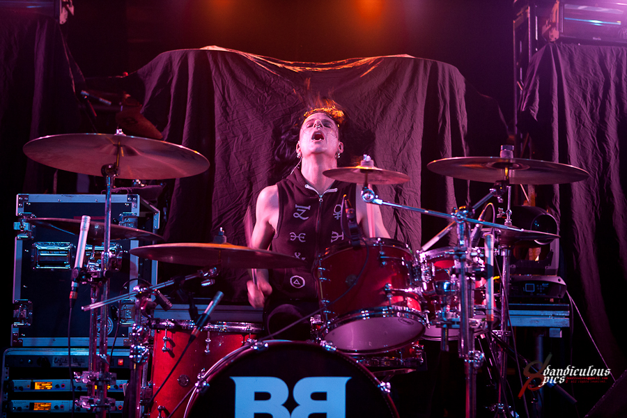 Butcher Babies Live at Showbox SoDo (Photo by Dan Rogers)