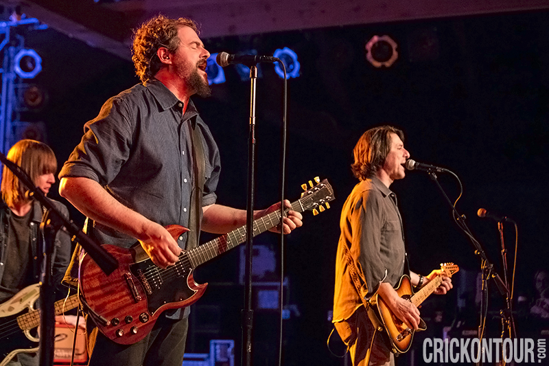 Drive By Truckers Live at Showbox SoDo (Photo by Alex Crick)