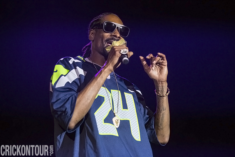 Snoop Dogg @ WaMu Theatre