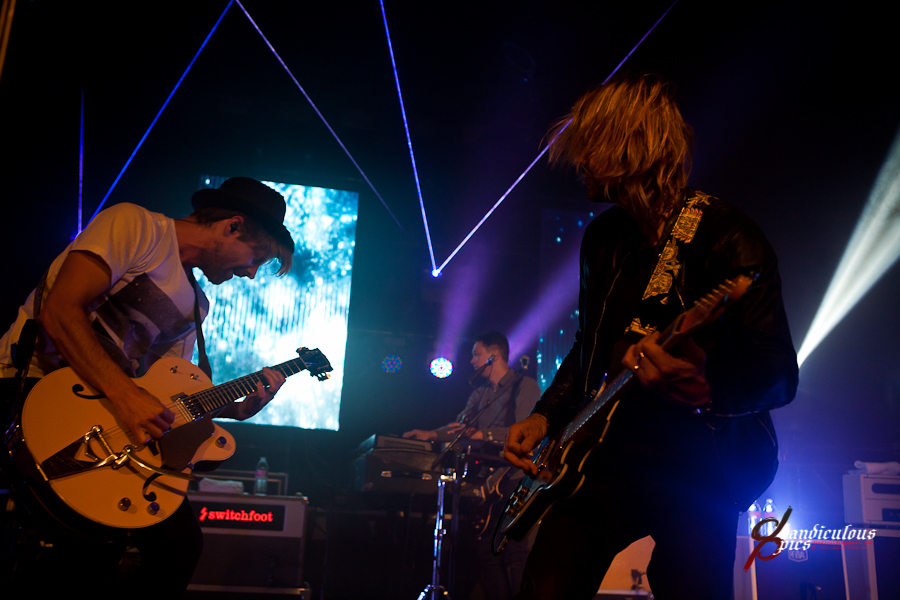 Switchfoot Live at Showbox (Photo by Dan Rogers)
