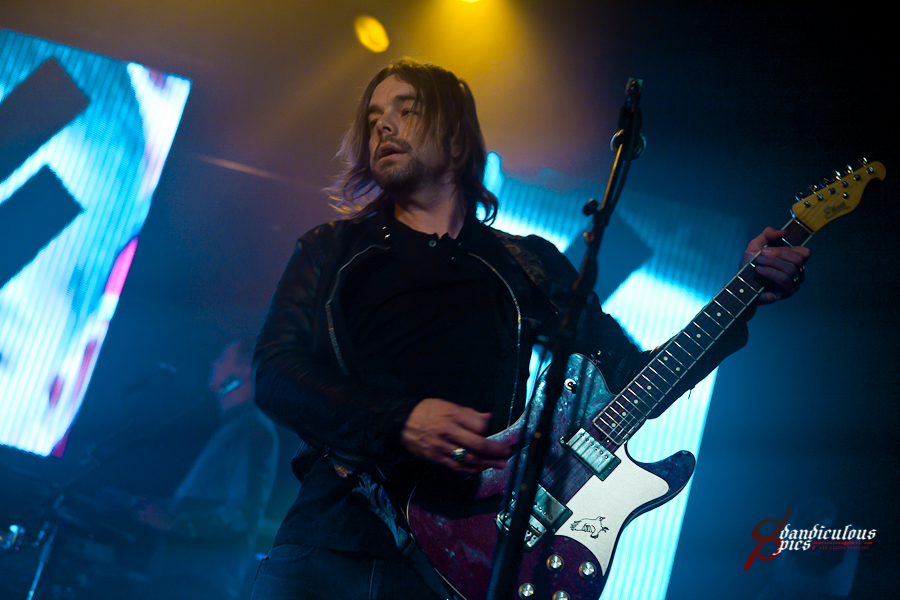 Switchfoot Live at Showbox (Photo by Dan Rogers)