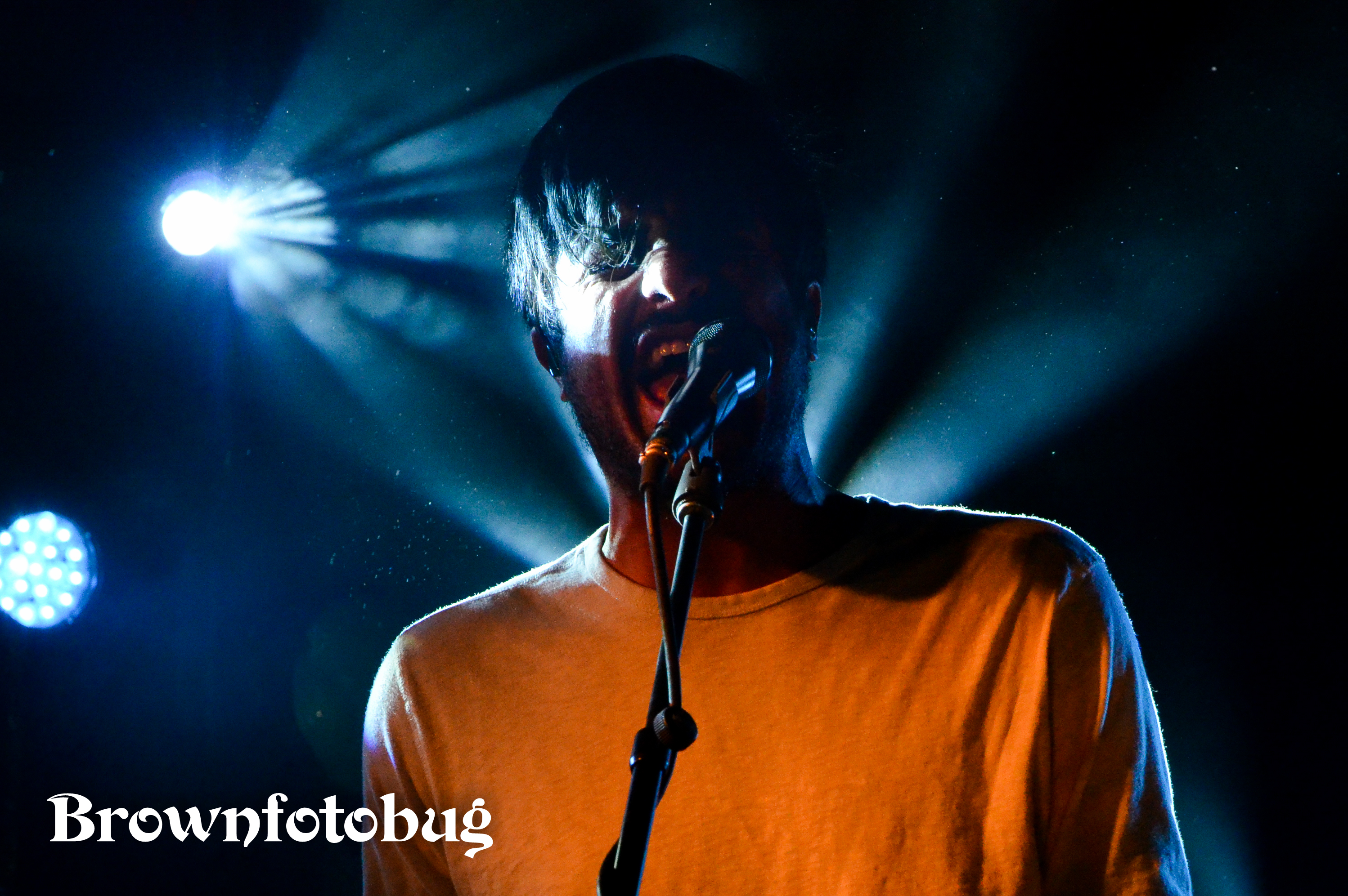 Young the Giant Live at Showbox (Photo by Arlene Brown)