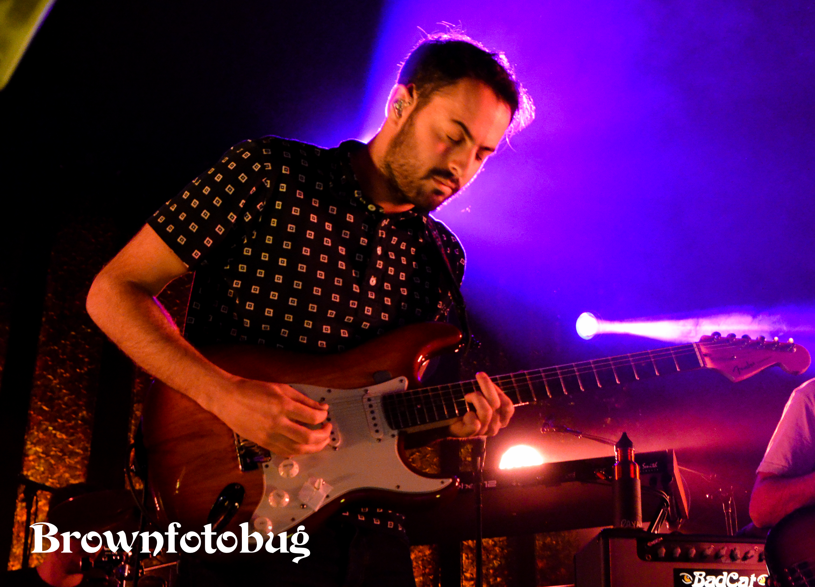 Young the Giant Live at Showbox (Photo by Arlene Brown)