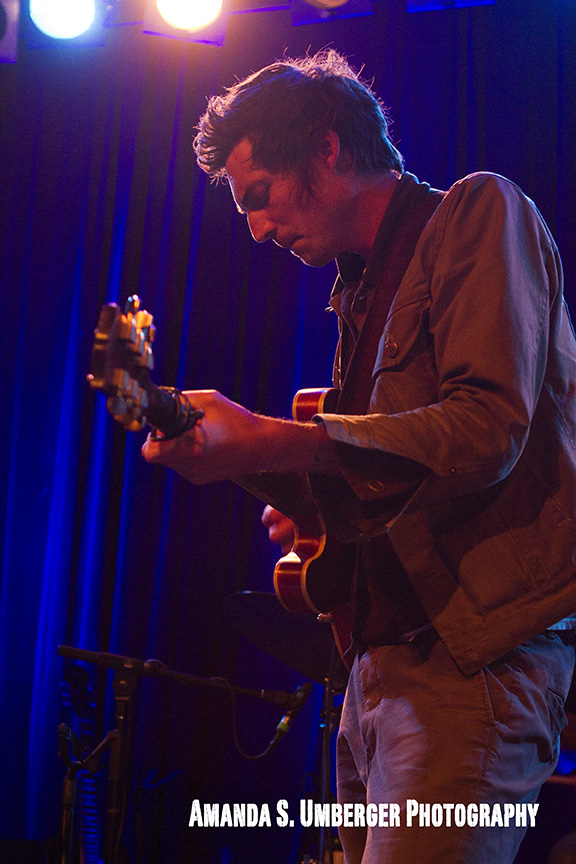 Twin Forks, Augustana Live at Neumos (Photo by Amanda Umberger)
