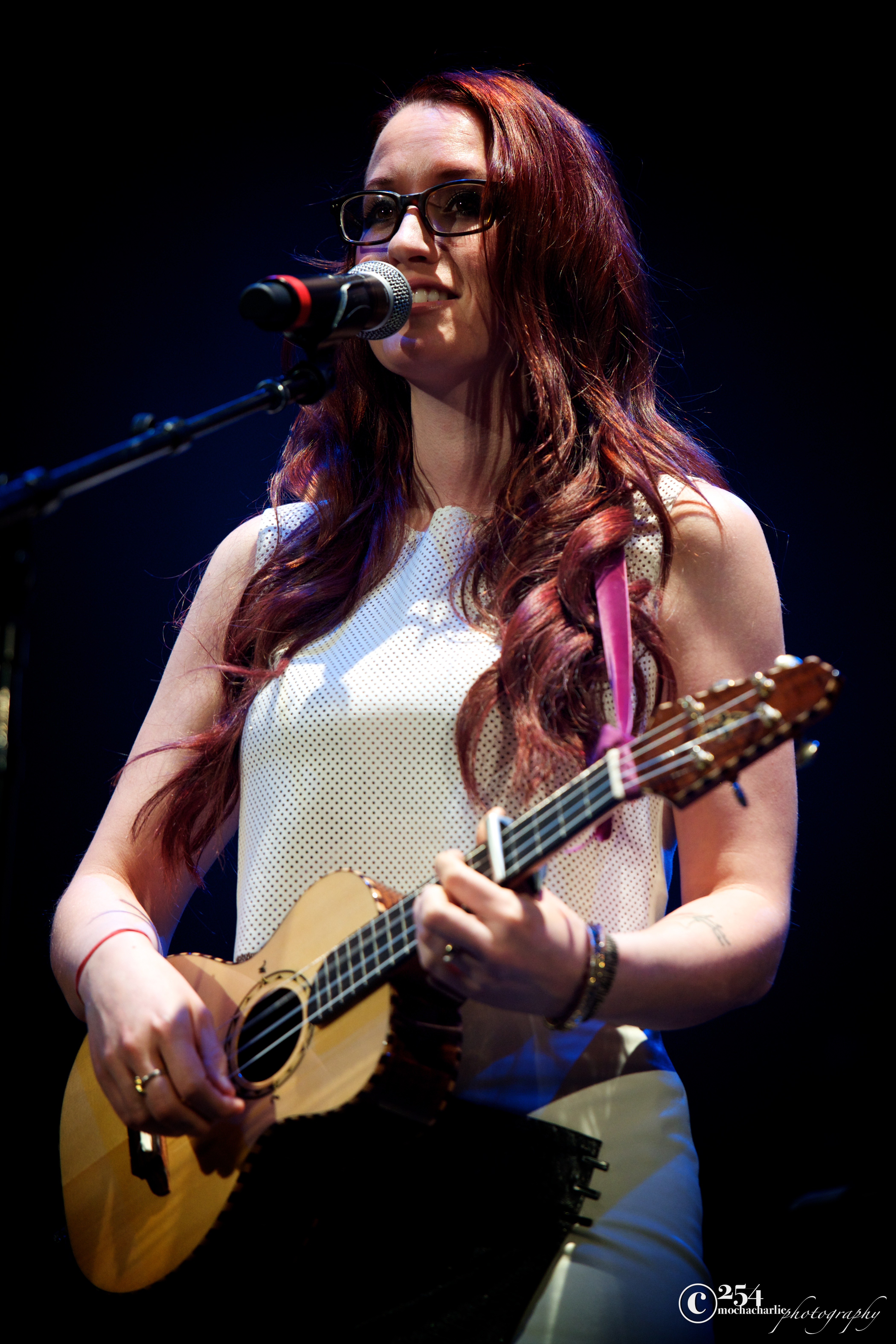 Ingrid Michaelson Live at The Paramount (Photo by Mocha Charlie)